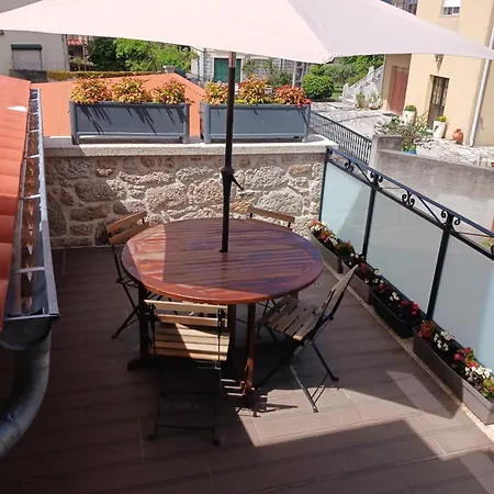 Hébergement de vacances Eido De Bairros - Casa Vinha Da Touça T1 *