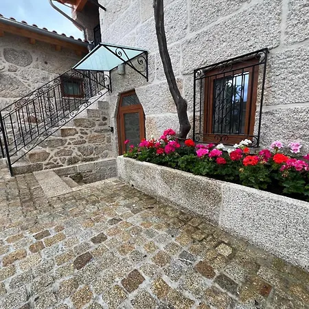 Hébergement de vacances Eido De Bairros - Casa Vinha Da Touça T1