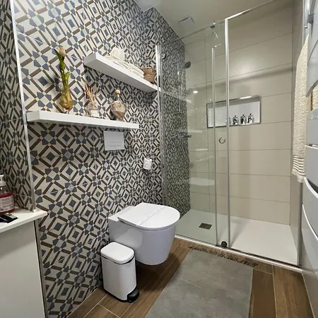 Eido De Bairros - Casa Vinha Da Touca T1 Nyaraló *