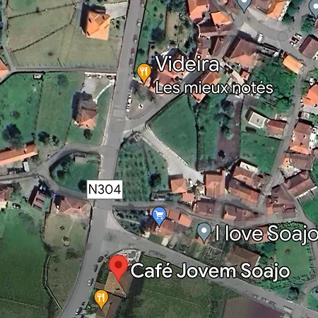 Eido De Bairros - Casa Vinha Da Touca T1 Nyaraló *