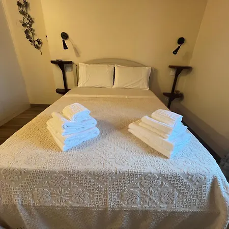 Hébergement de vacances Eido De Bairros - Casa Vinha Da Touça T1