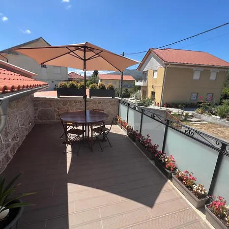 Eido De Bairros - Casa Vinha Da Touca T1 * Soajo