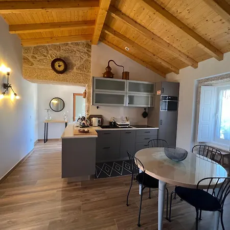 Eido De Bairros - Casa Vinha Da Touça T1 Casa de Férias