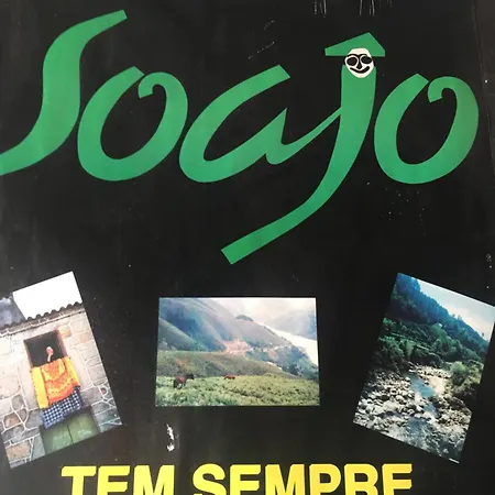 Eido De Bairros - Casa Vinha Da Touça T1