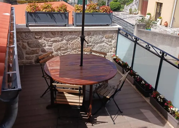 Hébergement de vacances Eido De Bairros - Casa Vinha Da Touça T1 *