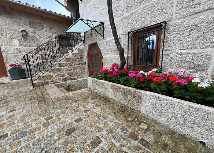 Hébergement de vacances Eido De Bairros - Casa Vinha Da Touça T1