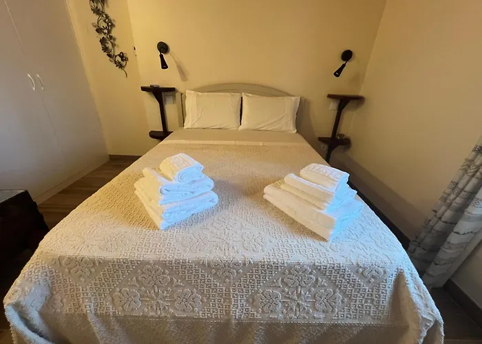 Nyaraló Eido De Bairros - Casa Vinha Da Touca T1